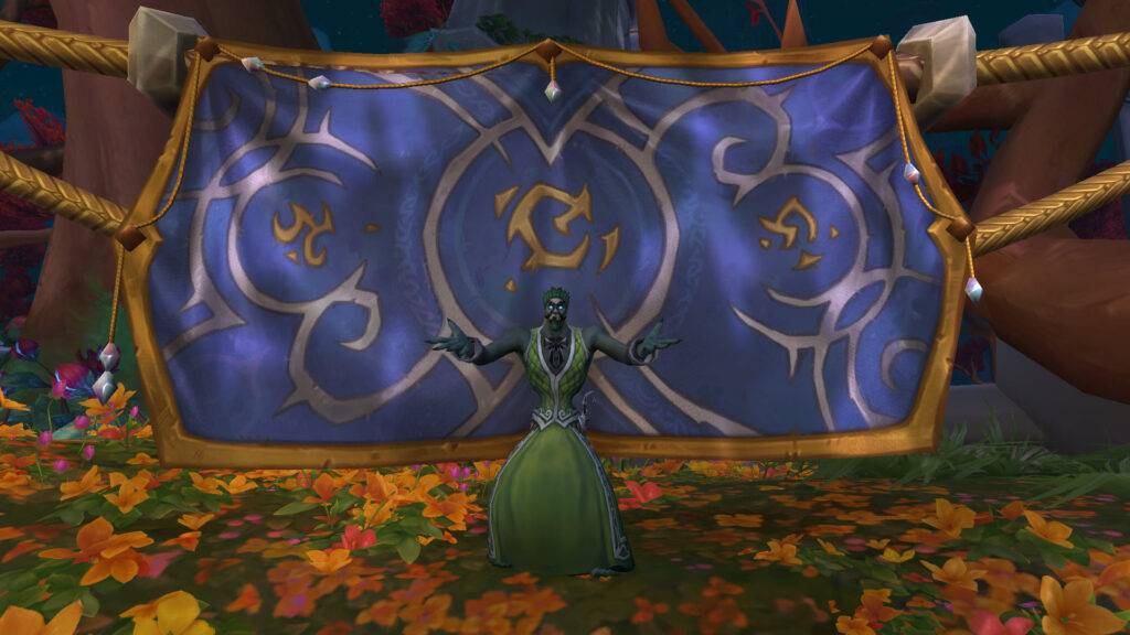 WoW Dragonflight профессии гайд