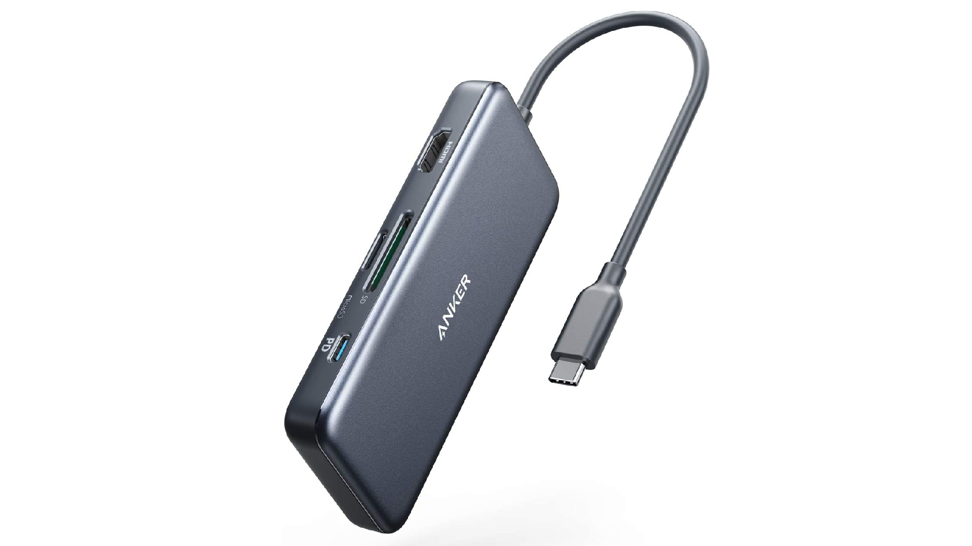 Док-станция Steam Deck Anker USB-C