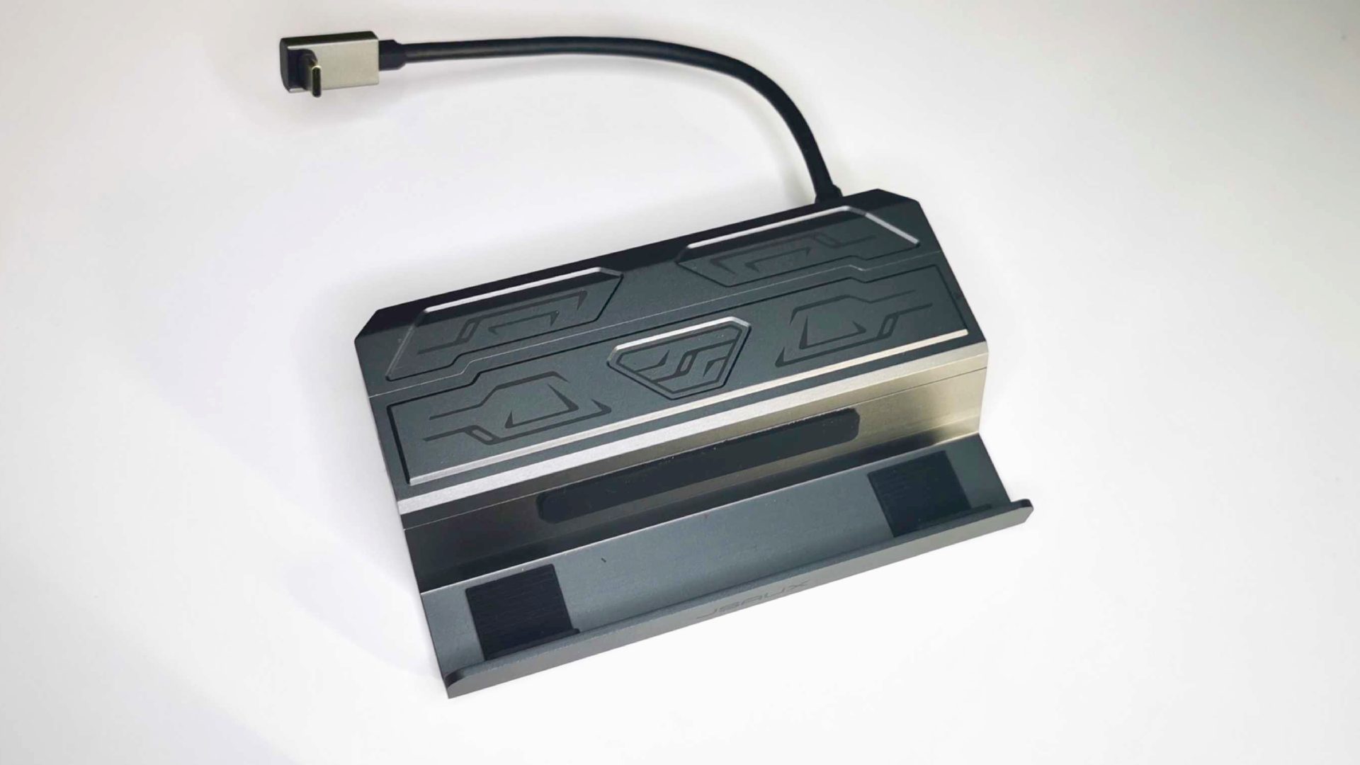 док Jsuax Steam Deck M.2