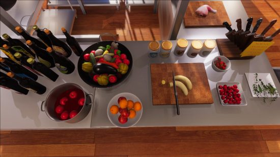 Videojuegos sobre cocina •