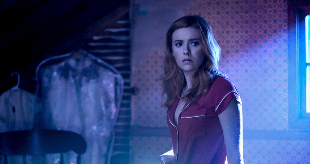 4 сезон Нэнси Дрю