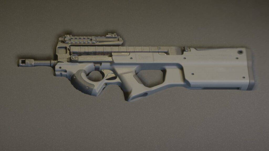 Лучшее снаряжение MW2 PDSW 528