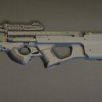 Лучшее снаряжение MW2 PDSW 528