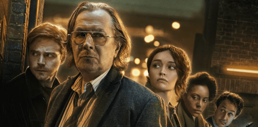 Медленные лошади 3 сезон