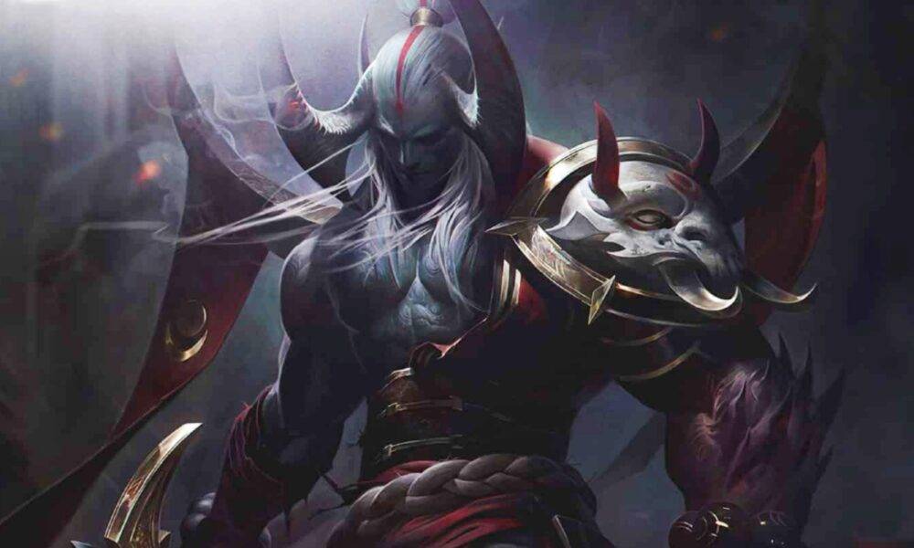 патча 13.1 League of Legends