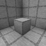 Minecraft glatka kamena ploča