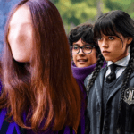 академия невермор Уэнсдей