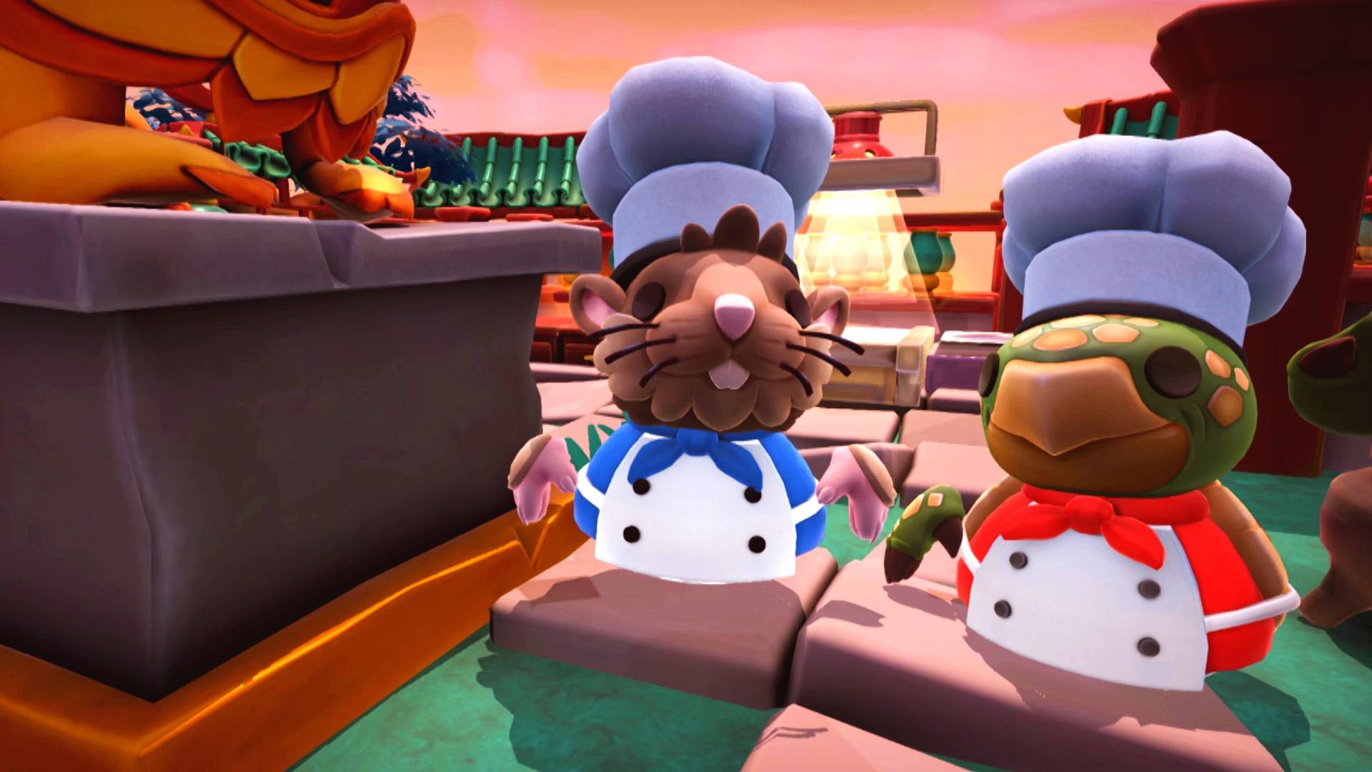 Overcooked, Burger Shop: veja os melhores jogos de cozinhar para PC