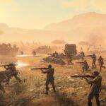 Company of Heroes 3 steam тестирование