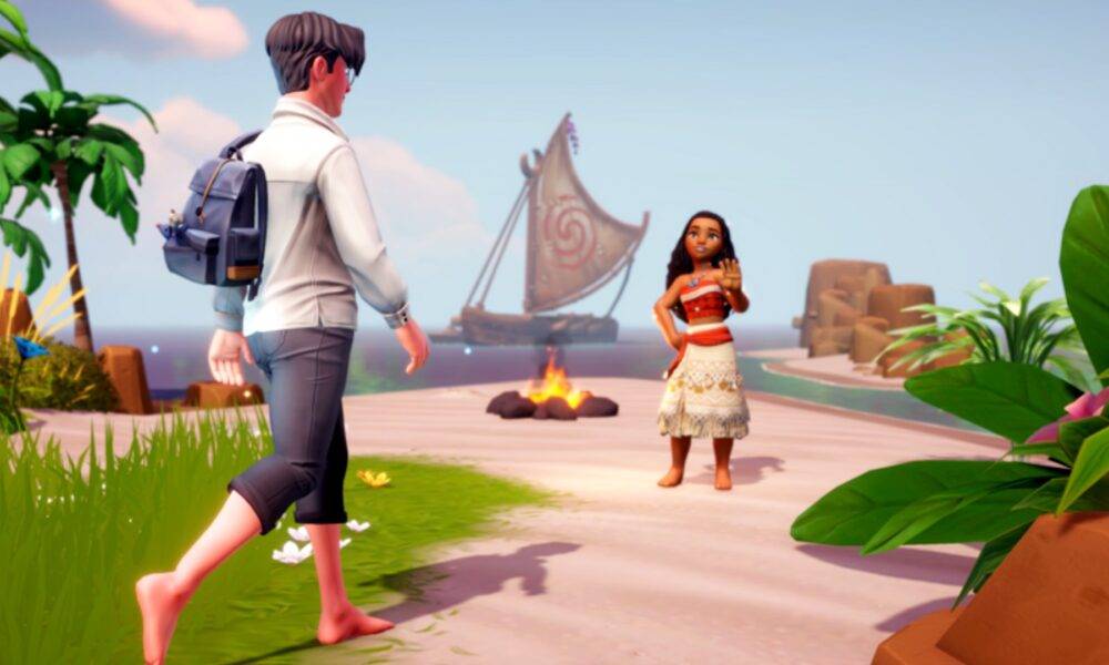 гайд Disney Dreamlight Valley