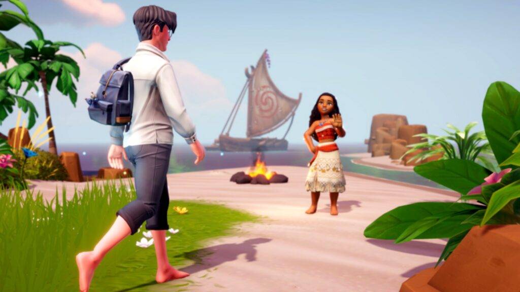 гайд Disney Dreamlight Valley