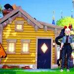 улучшить дом Disney Dreamlight Valley