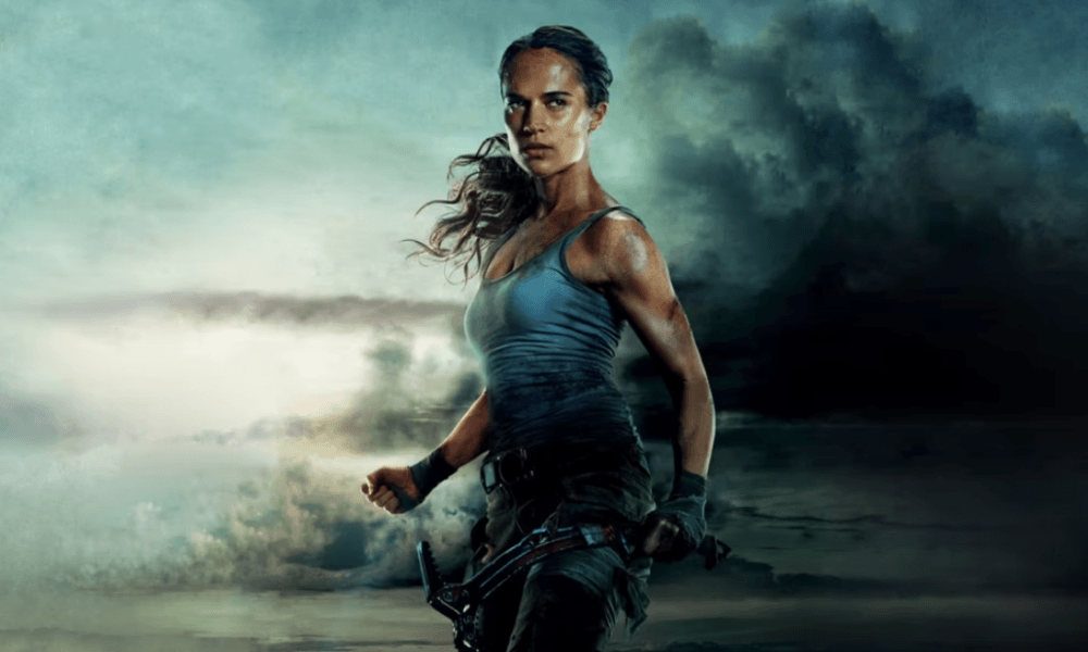 фильм расхитительница гробниц