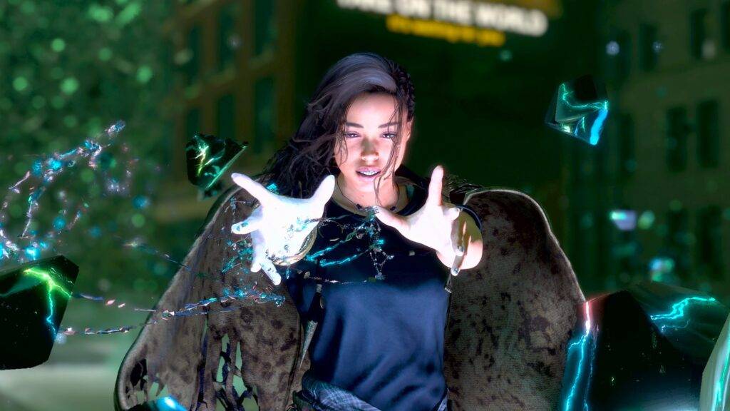 Системные требования Forspoken