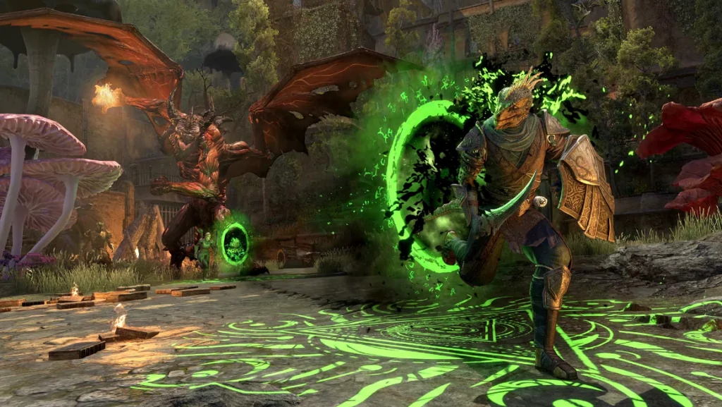 Elder Scrolls Online Necrom 8212 Elder Scrolls Online Necrom 8212