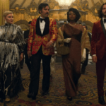 Актеры сериала Охотники