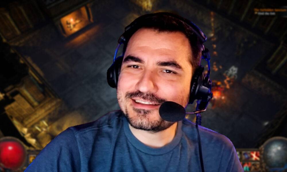 Path of Exile Ruthless Kripparrian