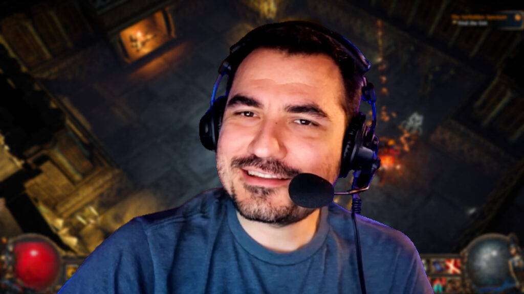 Path of Exile Ruthless Kripparrian