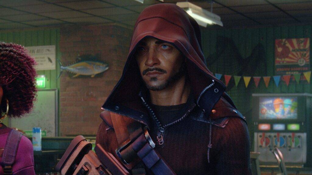 дата выхода Redfall