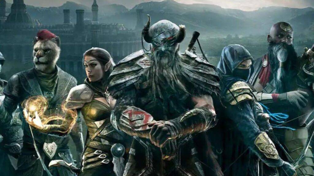 Elder Scrolls Online Necrom