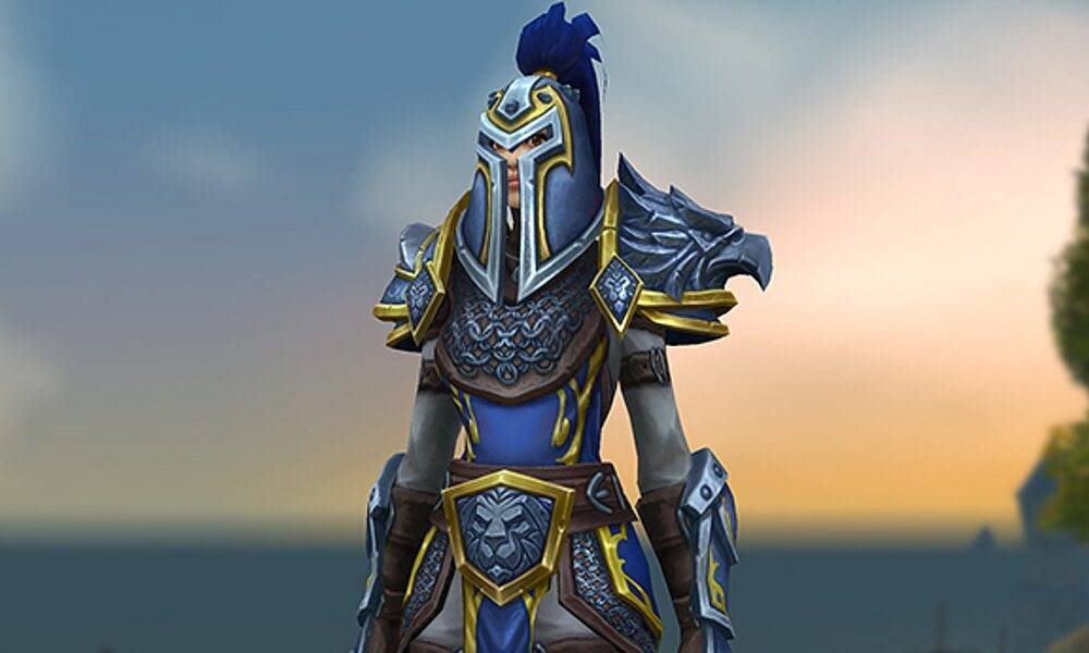WoW Dragonflight Heritage Armour