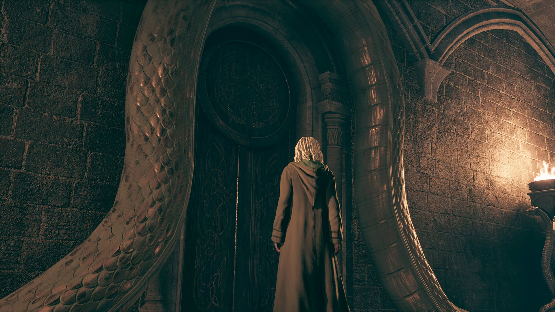 Лучший факультет Hogwarts Legacy