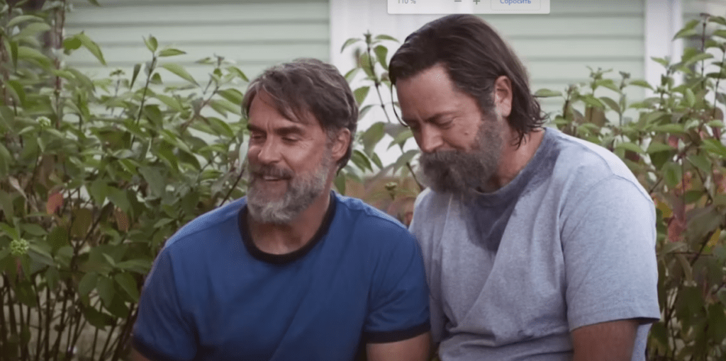 Ник Офферман The Last Of Us