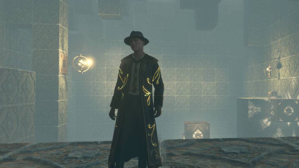 Hogwarts Legacy Depulso