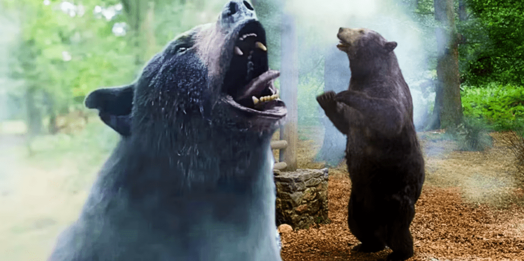 Кокаиновый медведь 2