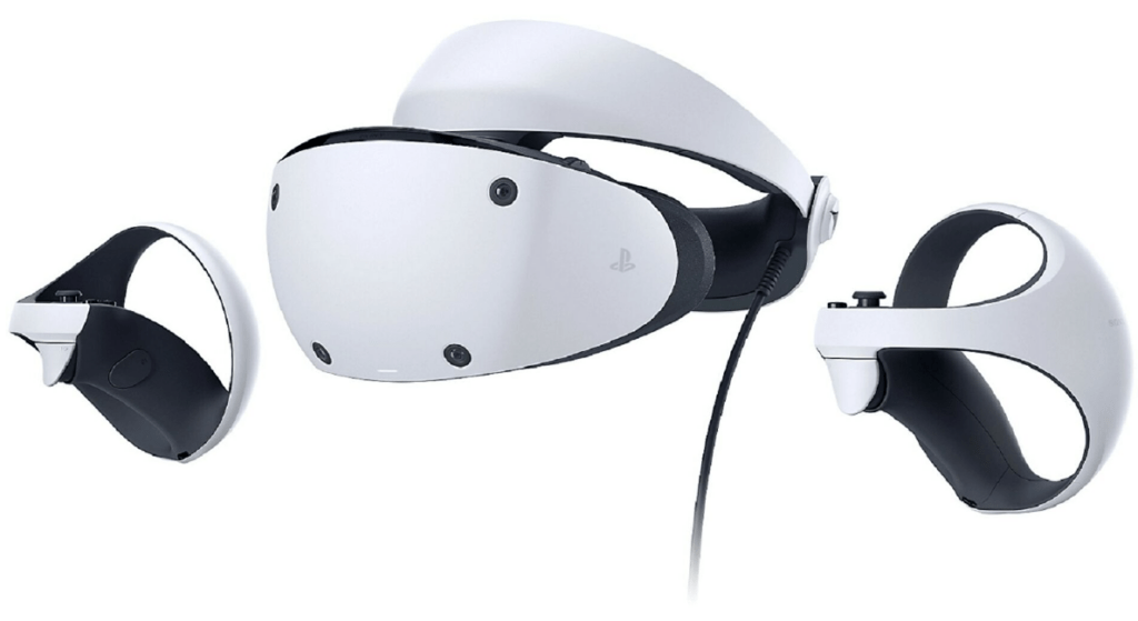 PlayStation VR2 VR