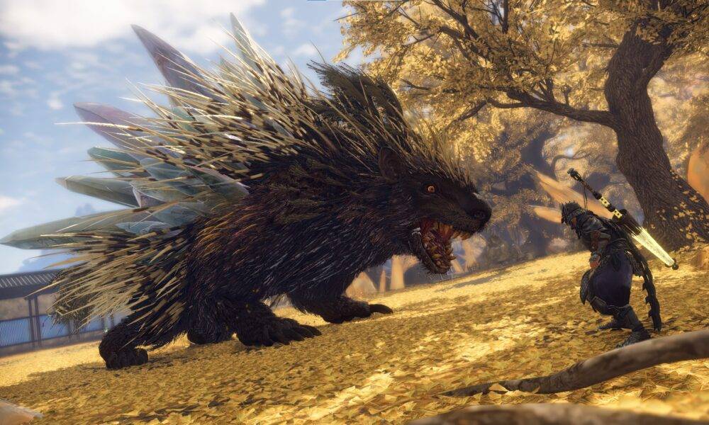 Демоверсия Wild Hearts