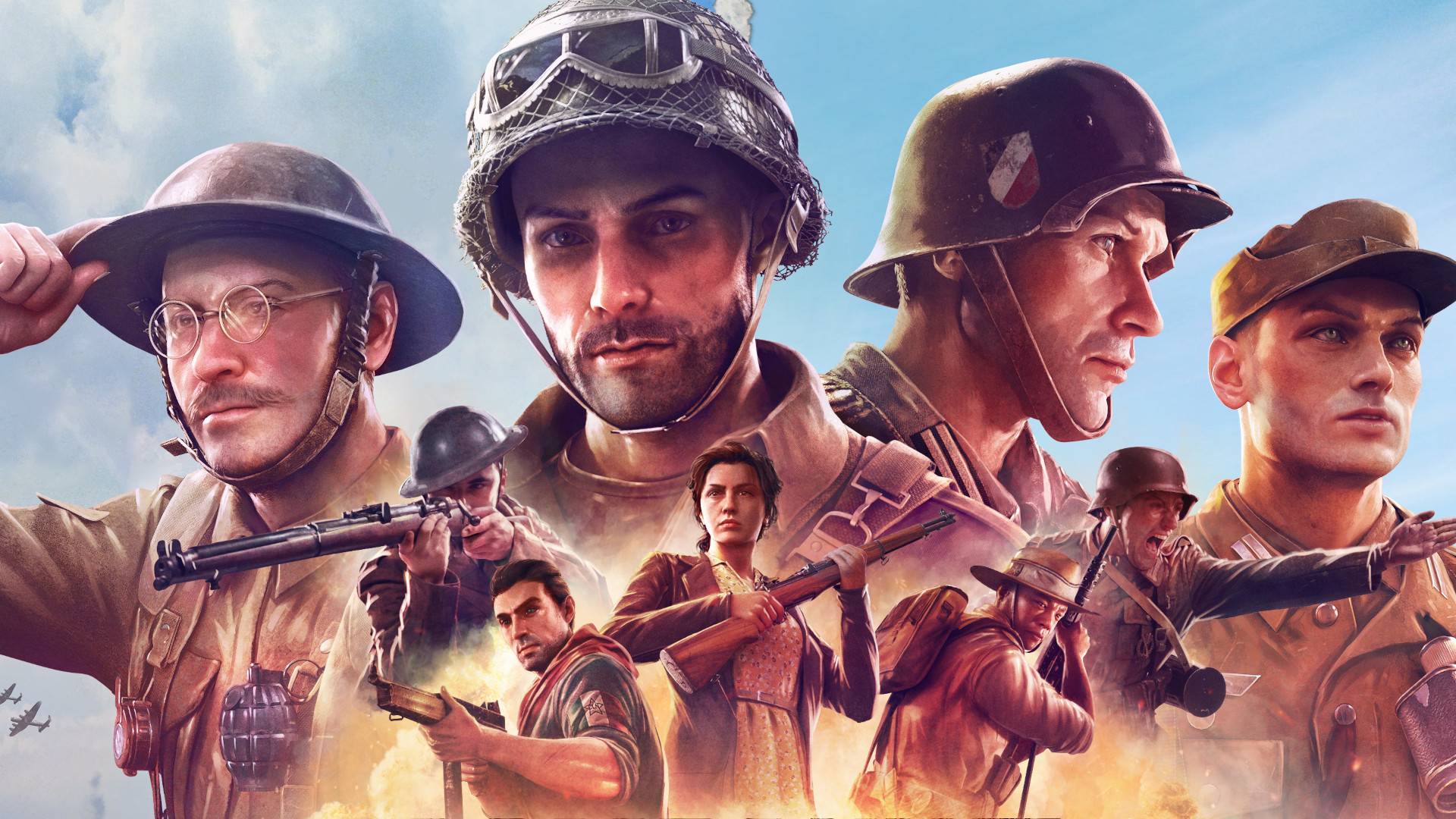 Company of Heroes 3 Company of Heroes 3
