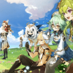 Утечка Genshin Impact