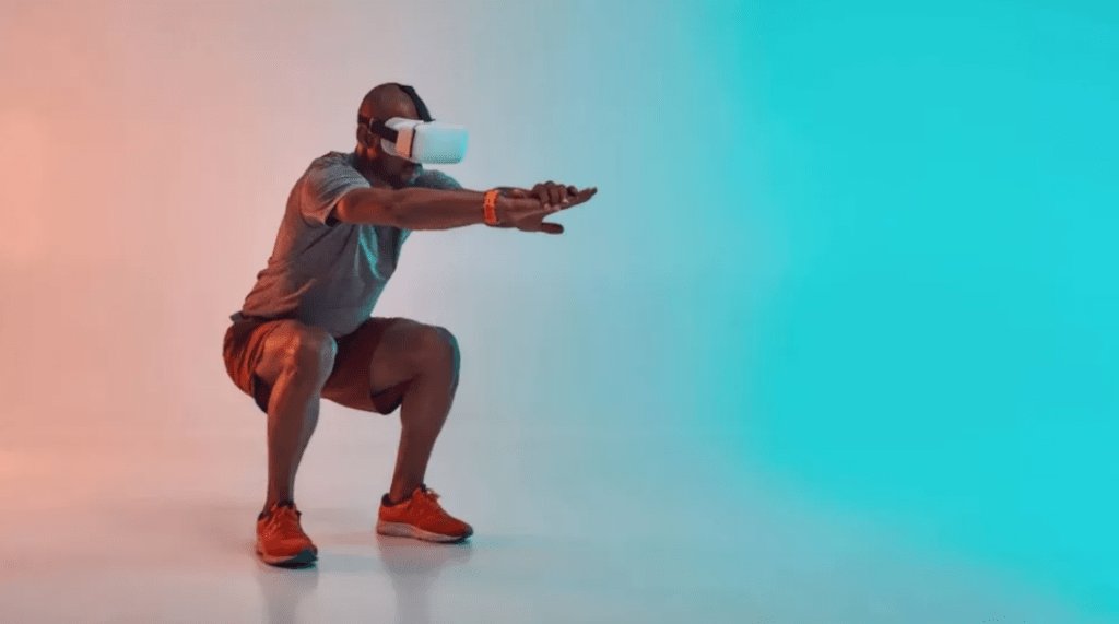 Можно ли похудеть с помощью VR