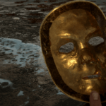 золотая броня Sons of the Forest