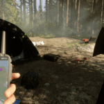 топор Sons of the Forest