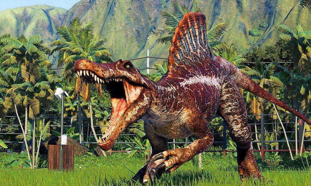 Dinos Reborn é um novo jogo de sobrevivência com dinossauros