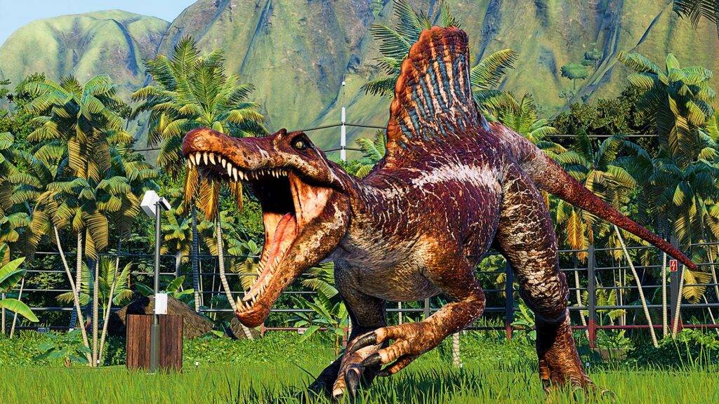 Лучшие игры про динозавров для ПК