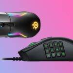 Лучшая игровая мышь 2023