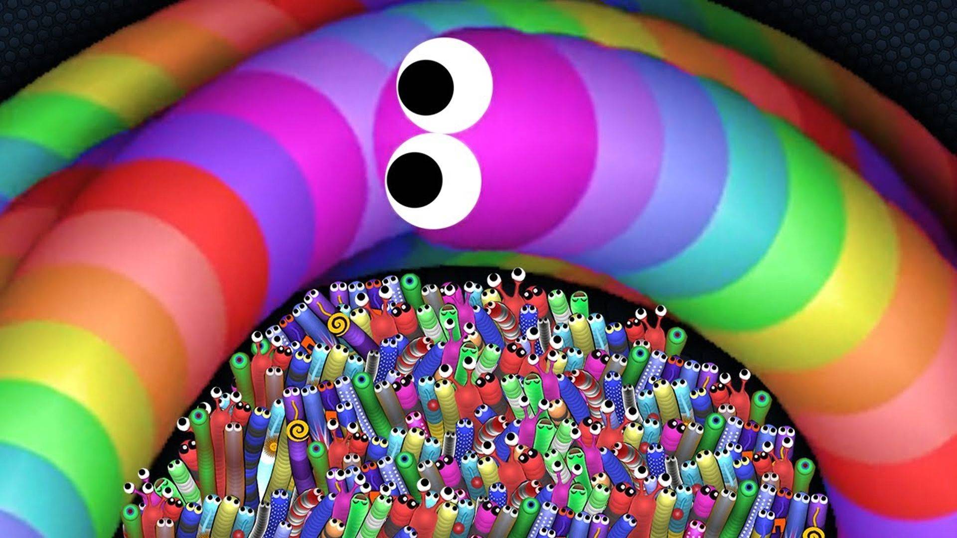 Slither.io: Mit Freunden auf einem Server spielen - so geht's