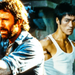 Брюс Ли Чак Норрис