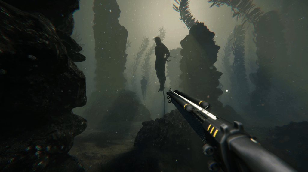 Death in the Water 2 обзор