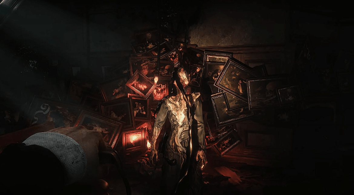 Layers of Fear Layers of Fear