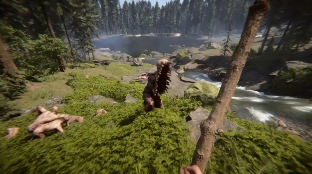Sons of the Forest Sons of the Forest