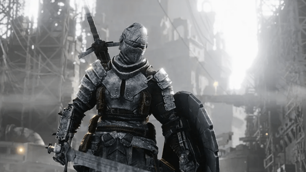 Bleak Faith Forsaken