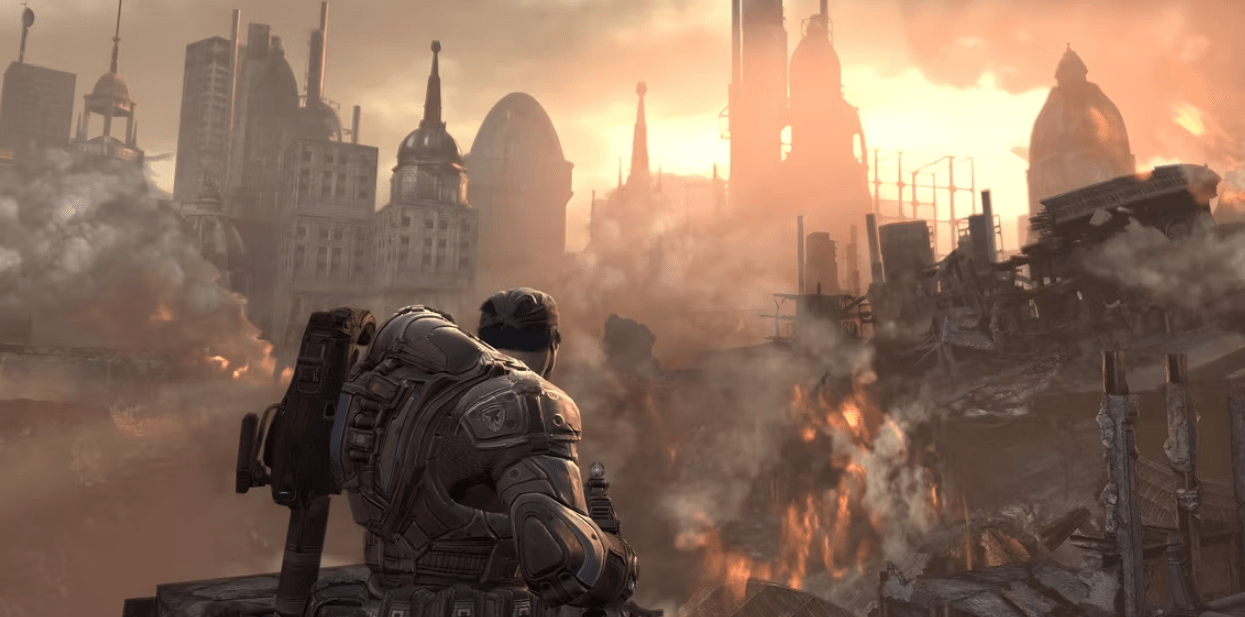 Gears of War 6 Gears of War 6