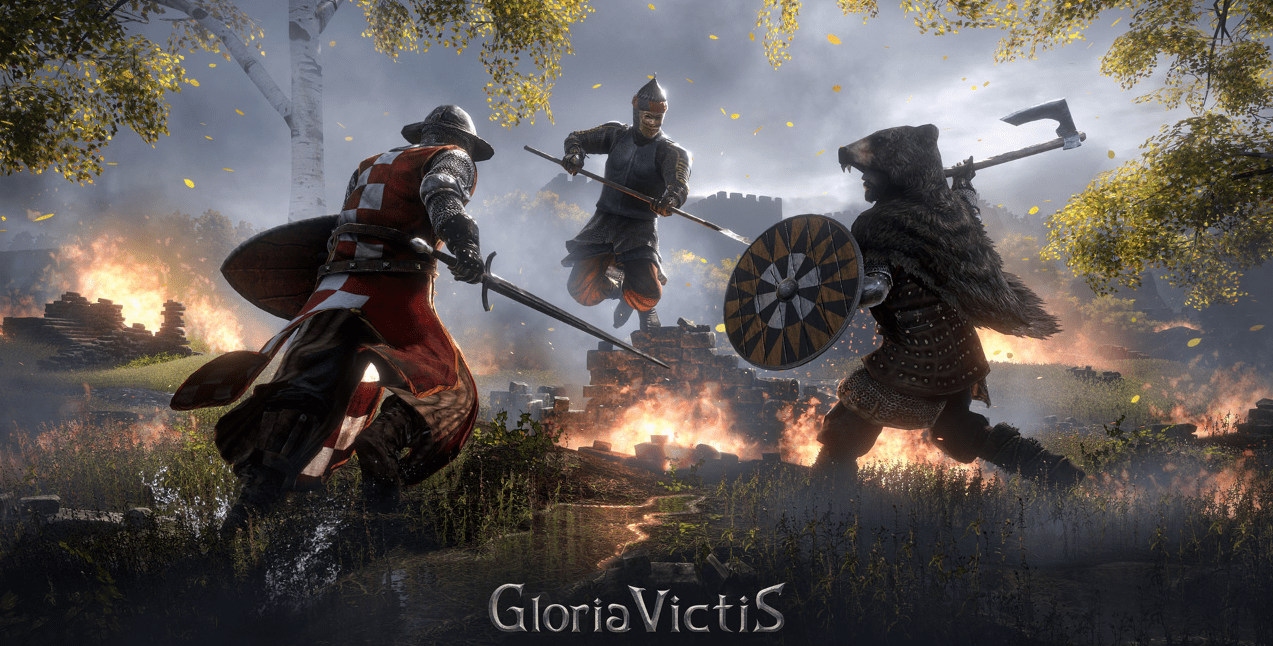 MMORPG Gloria Victis MMORPG Gloria Victis