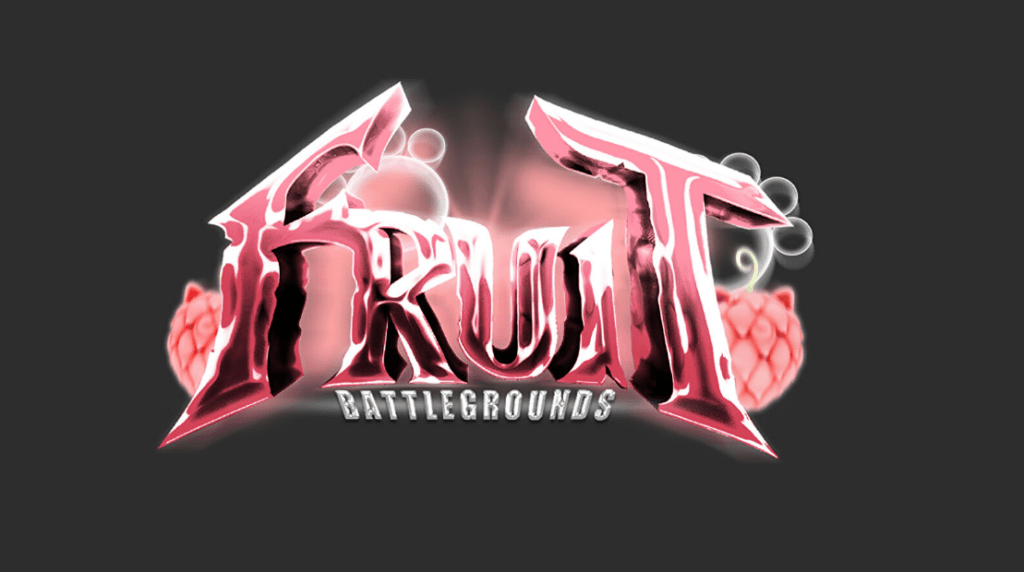 Коды Fruit Battlegrounds