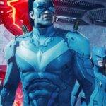 Патч Gotham Knights