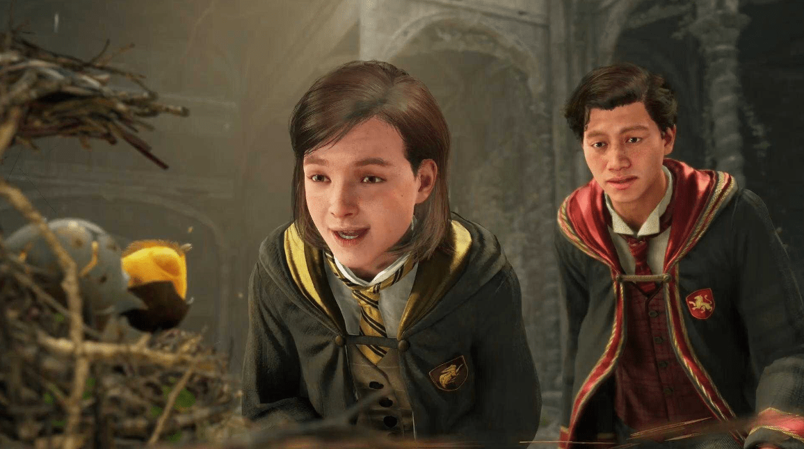 Hogwarts Legacy GDQ Hogwarts Legacy GDQ